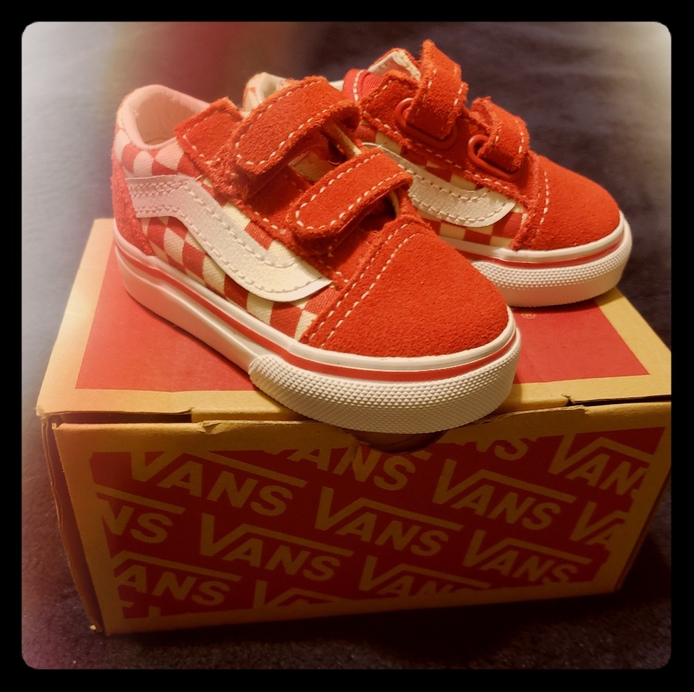 Toddler Vans